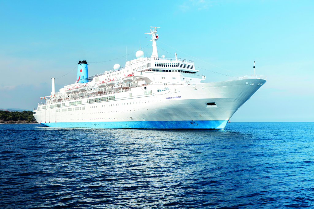 MARELLA CRUISES CONFIRMS FUTURE ITINERARY CHANGES TUI UK Media Centre